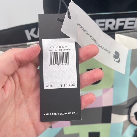 Karl Lagerfeld Tote Bag - Picture 5 of 15